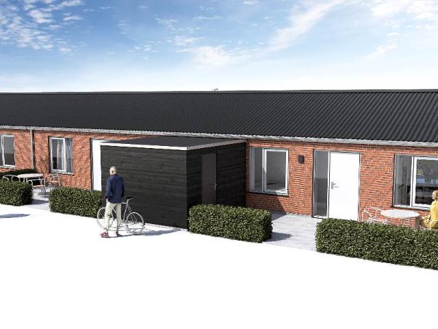 Villa til leje i Øster Hornum, Brønderslev-Dronninglund