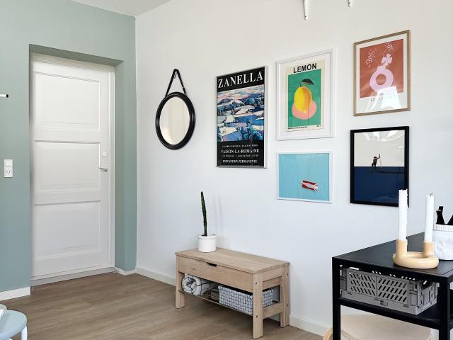 Zimmer til leje i Hirtshals, Brønderslev-Dronninglund