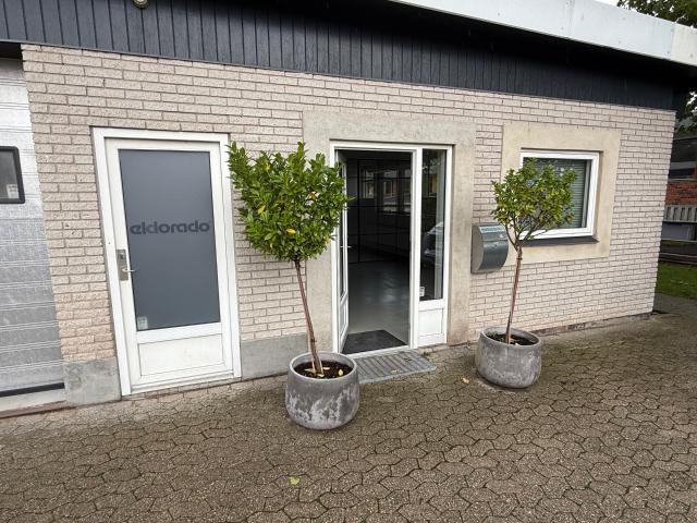 Erhvervsejendom til leje i Roskilde