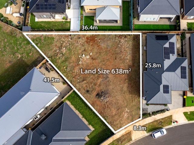 Land for sale in Bonnie Brook, Melbourne