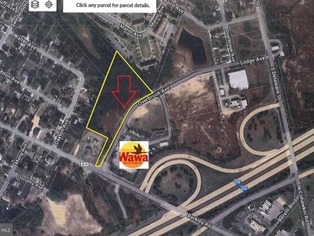 Land for sale in Mount Royal, East Greenwich Township