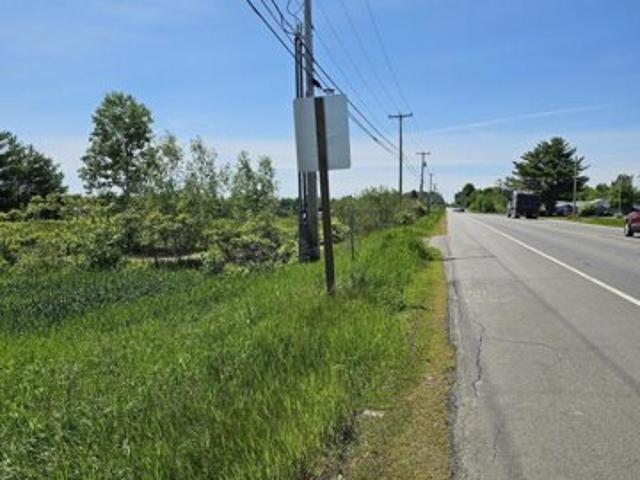 Land for sale in Palmyra, Maine