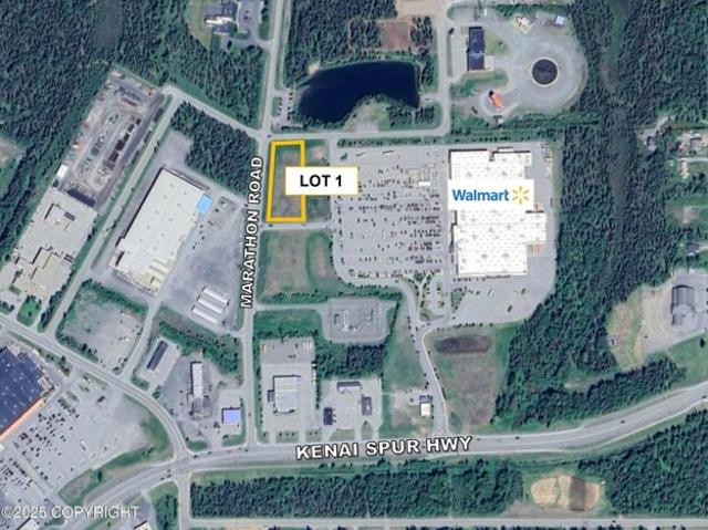 Land for sale in Kasilof