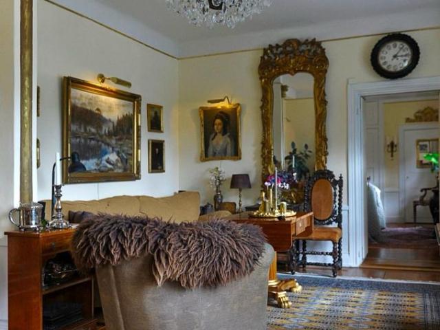 Hus hyra i Drottningholm, Stockholm