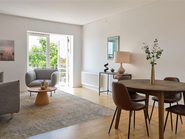 Lejlighed til leje i Ringsted