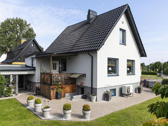 Villa till salu