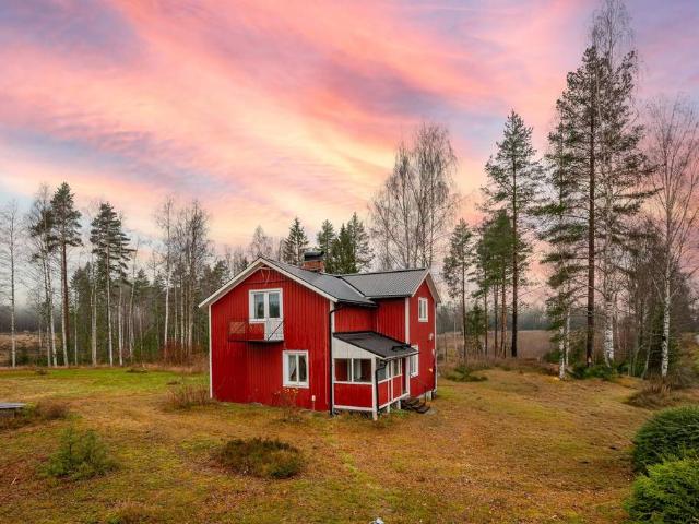 Villa till salu i Ocklebo, Gävleborg
