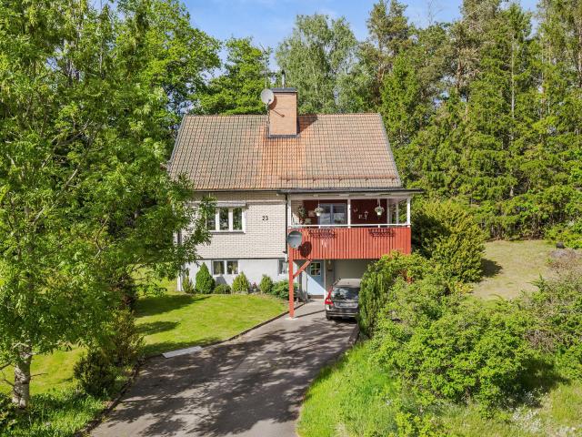 Villa till salu i Berg, Östergötland
