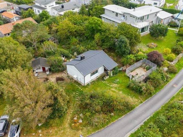 Tomt till salu i Kungsbacka, Halland