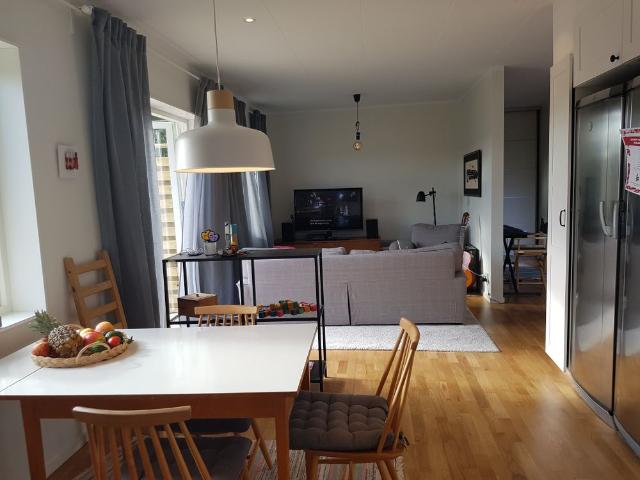 Hus hyra i Höga hallar, Nya Långenäs