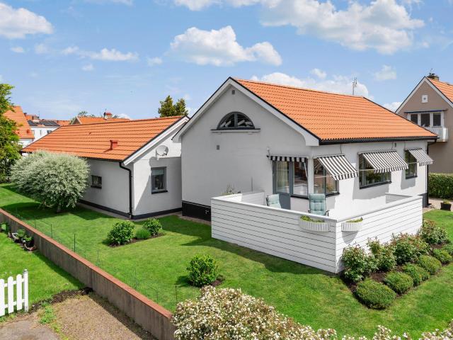 Villa till salu i Höganäs, Skåne