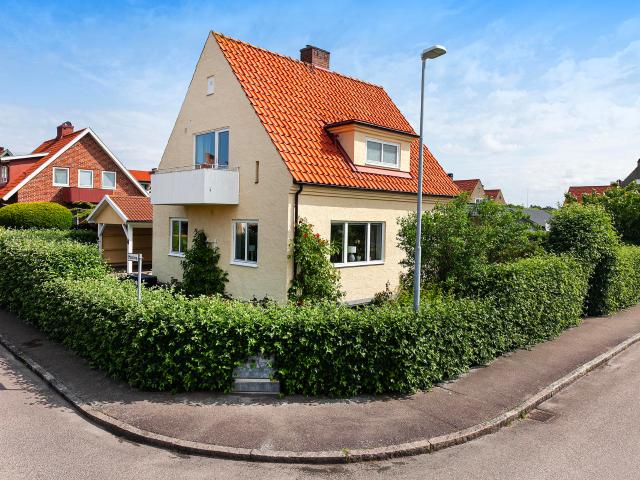 Villa till salu i Höganäs, Skåne