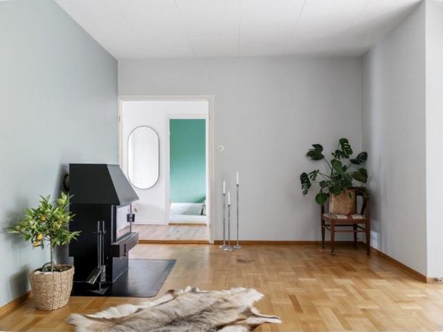 Hus hyra i Spången, Ljungbyhed