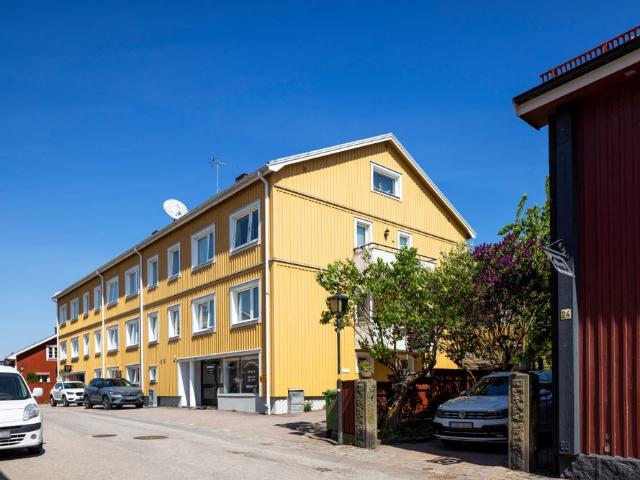 Lägenhet hyra i Mariefred, Södermanland