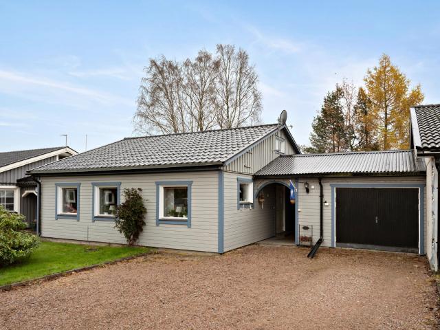 Villa till salu i Hedemora, Dalarna