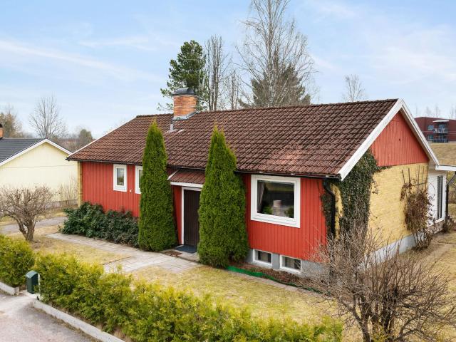 Villa till salu i Hedemora, Dalarna