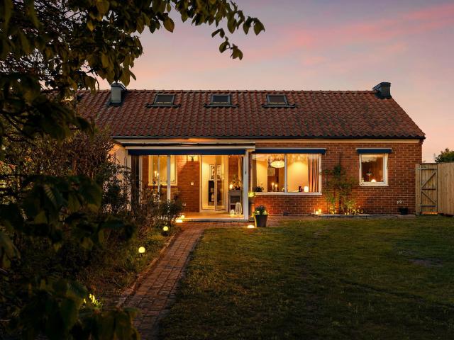 Villa till salu i Skåne