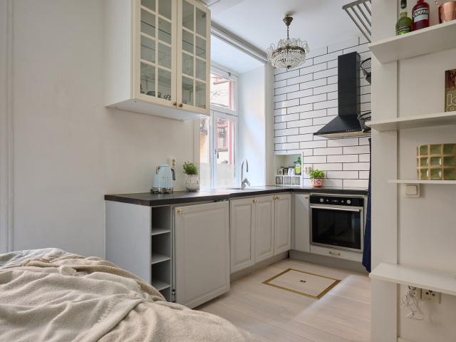 Bostadsrätt till salu i Stockholm