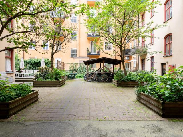 Bostadsrätt till salu i Stockholm