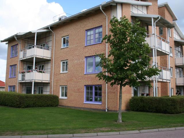 Lägenhet hyra i Halmstad, Halland