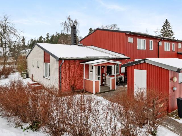 Villa till salu i Täby, Stockholm