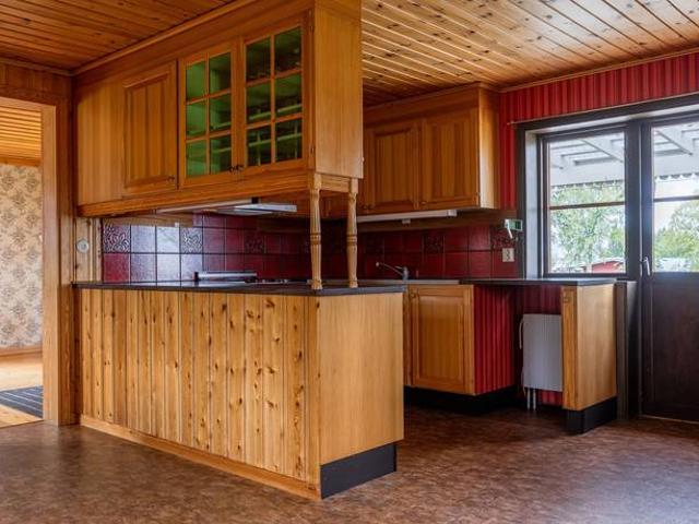 Villa till salu i Orsa, Dalarna