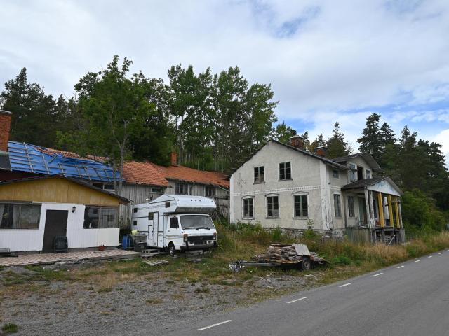 Villa till salu i Valdemarsvik, Östergötland