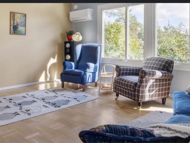 Hus hyra i Fiskarhöjden, Fisksätra