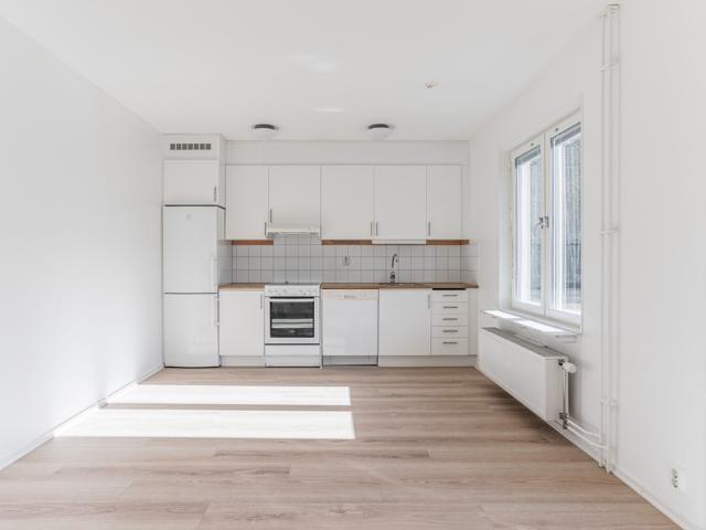 Bostadsrätt hyra