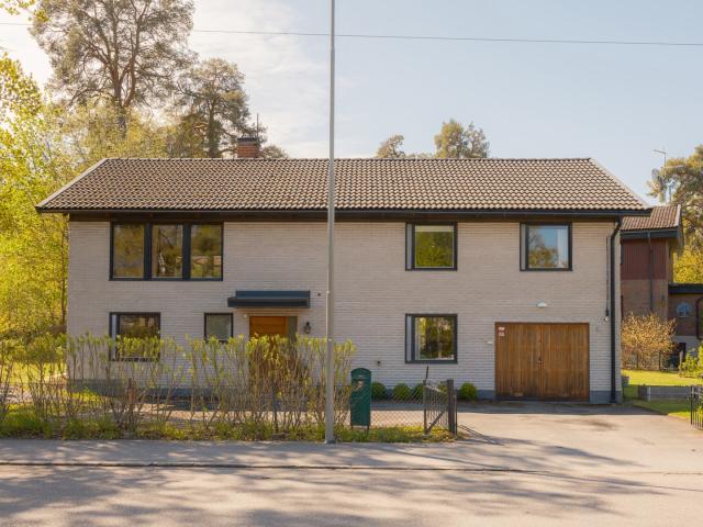 Villa till salu i Botkyrka, Stockholm
