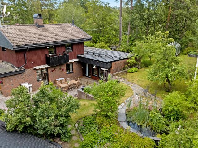 Villa till salu i Botkyrka, Stockholm