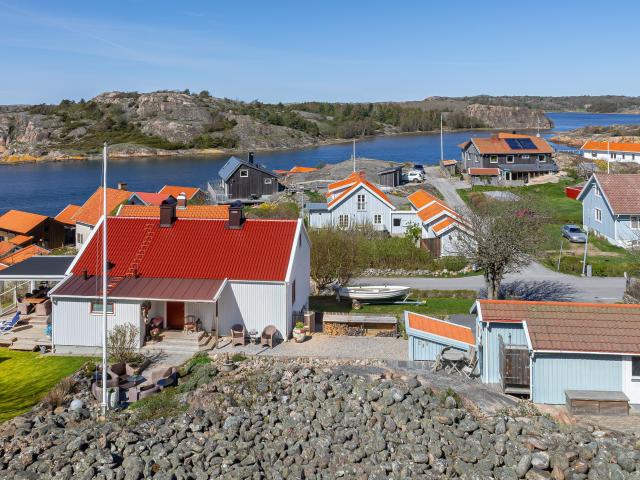 Villa till salu i Fjällbacka, Västra Götaland