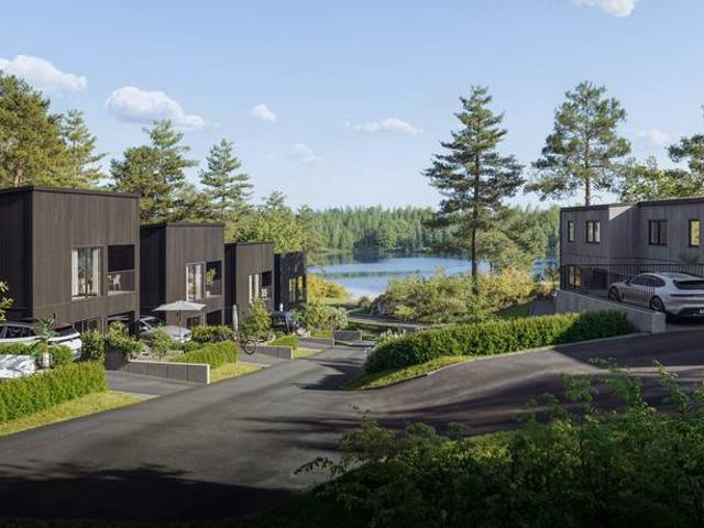 Villa till salu i Tyresö, Stockholm