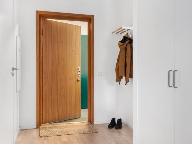 Bostadsrätt hyra