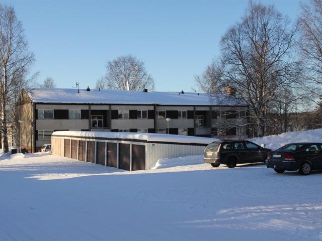 Lägenhet hyra i Västernorrland