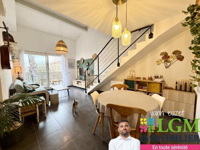 Appartement vente à Nîmes, Codognan