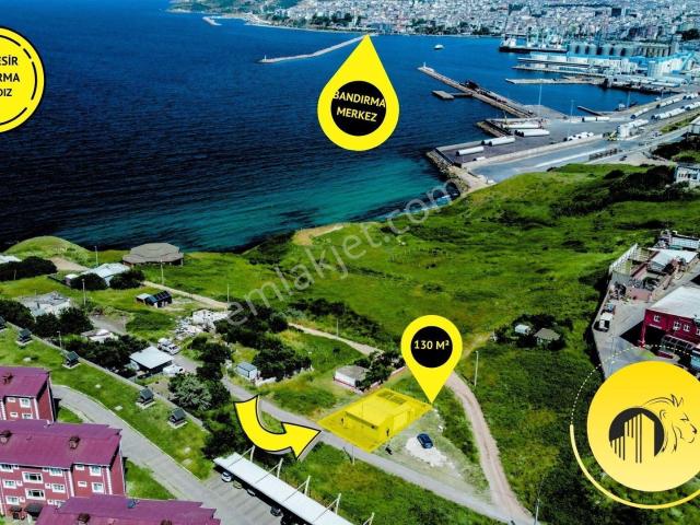 Bandirma, Balikesir içerisinde satılık Villa