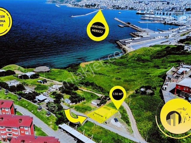 Bandirma, Balikesir içerisinde satılık Villa