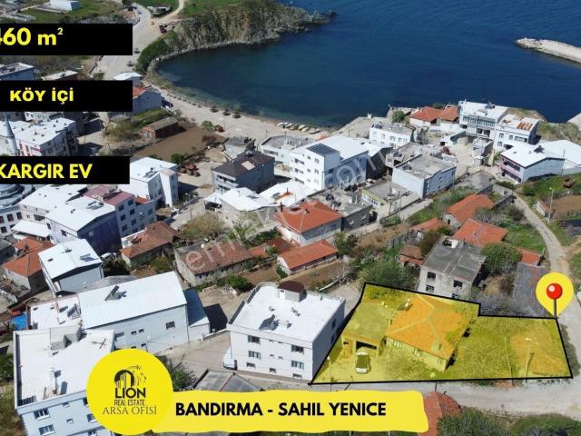 Bandirma, Balikesir içerisinde satılık Villa