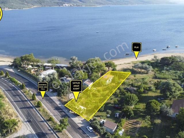 Erdek, Balikesir içerisinde satılık Villa