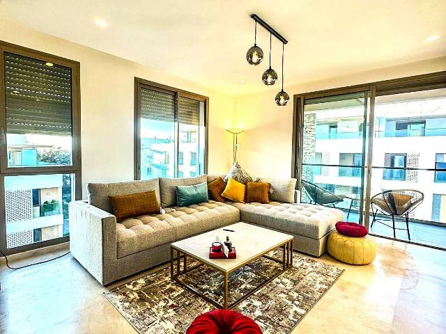 Studio location à Rabat, Rabat-Salé-Zemmour-Zaër