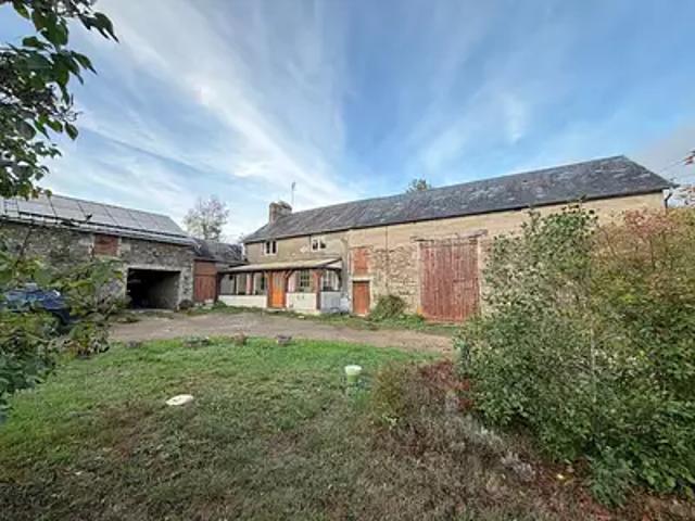 Maison vente à Livaie, L'Orée-d'Écouves