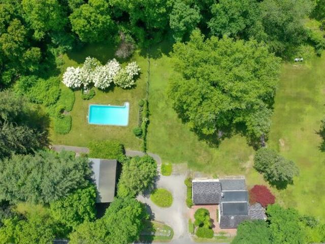 Land for sale in New Canaan