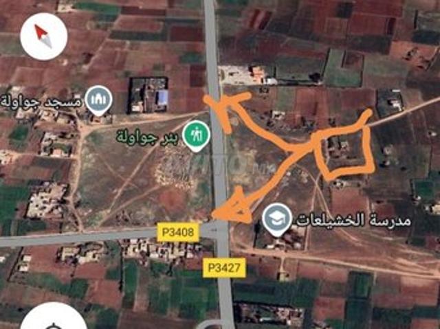 Propriété vente à El Ma, Gharb-Chrarda-Beni Hssen