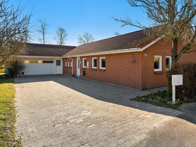 Villa til salg i Løgstrup, Århus