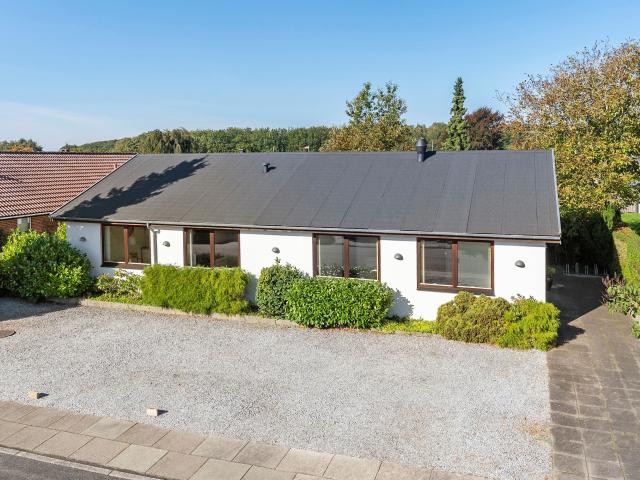 Villa til salg i Stubberup, Løsning