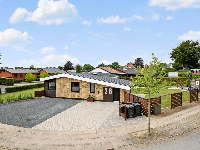 Villa til salg i Ikast, Århus