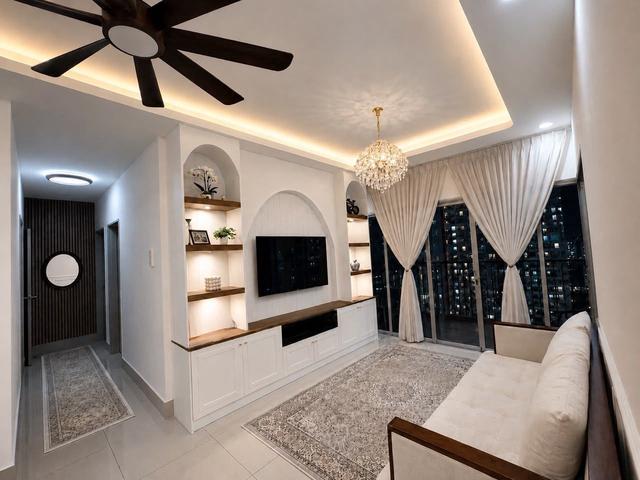 Serviced Residence for sale in Country Heights Damansara, Kuala Lumpur