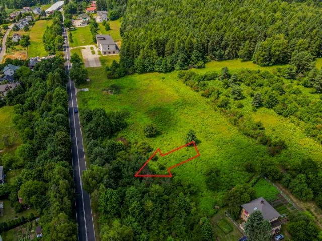 Grunt na sprzedaż w Chrzanów, Małopolskie
