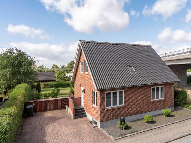 Villa til salg i Hedensted, Århus